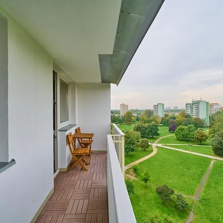 Stylish Kwiska Apartment Wroclaw By Noclegi Renters Exterior photo