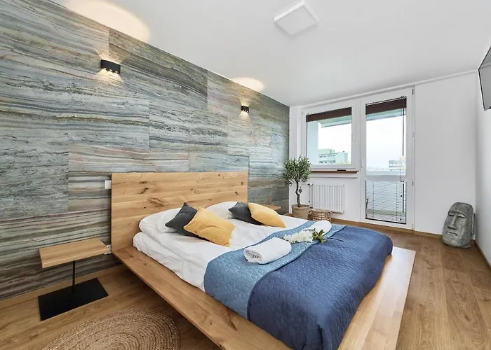 Stylish Kwiska Apartment Wroclaw By Noclegi Renters