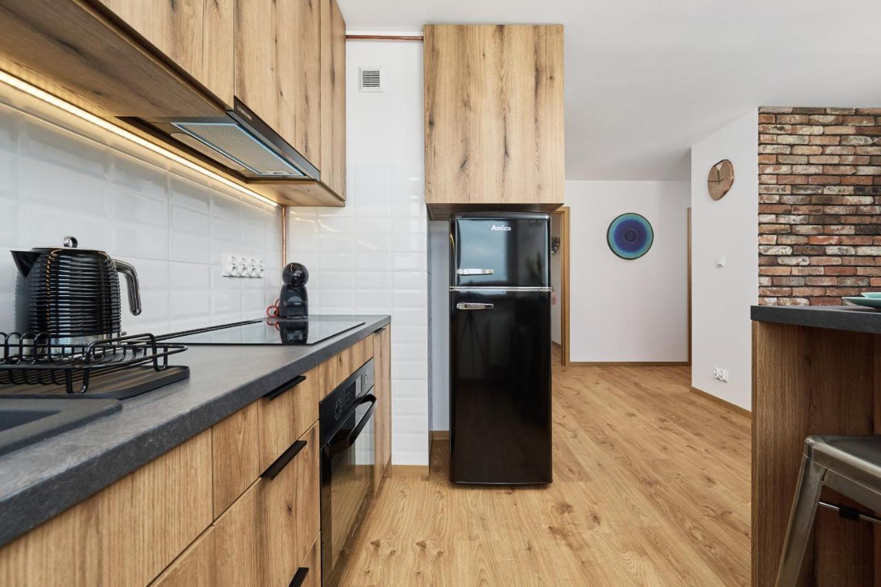 Апартаменти Stylish Kwiska By Renters Вроцлав