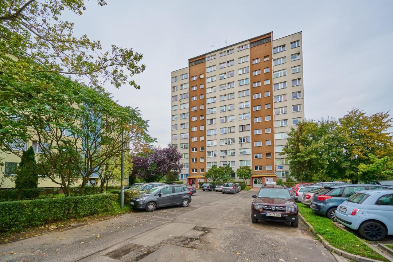 Апартаменти Stylish Kwiska By Renters Вроцлав